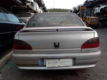 Vehiculo en el desguace: PEUGEOT 306 BERLINA 3/4/5 PUERTAS (S2) Boulebard