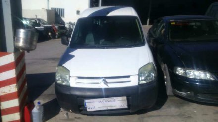 Vehiculo en el desguace: CITROEN BERLINGO 1.4 600 Furgón