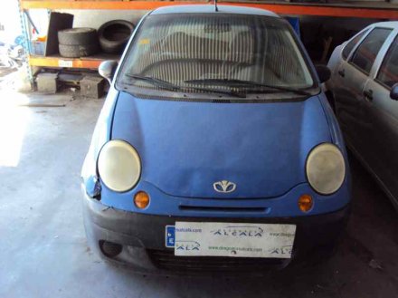 Vehiculo en el desguace: DAEWOO MATIZ CD