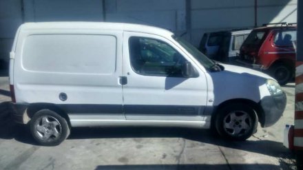 Vehiculo en el desguace: CITROEN BERLINGO 1.4 600 Furgón