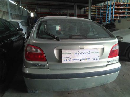 Vehiculo en el desguace: RENAULT MEGANE I FASE 2 BERLINA (BA0) 1.6 16V Authentique (BA01/04/11)