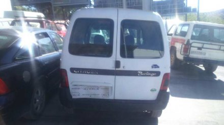 Vehiculo en el desguace: CITROEN BERLINGO 1.4 600 Furgón