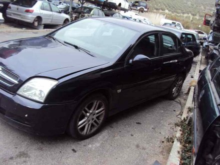 Vehiculo en el desguace: OPEL VECTRA C BERLINA Comfort