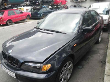 Vehiculo en el desguace: BMW SERIE 3 BERLINA (E46) 330d