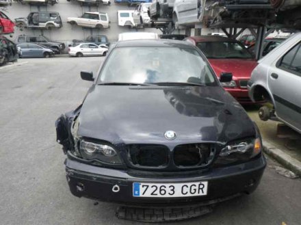 Vehiculo en el desguace: BMW SERIE 3 BERLINA (E46) 330d