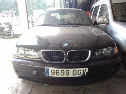 Vehiculo en el desguace: BMW SERIE 3 BERLINA (E46) 320d