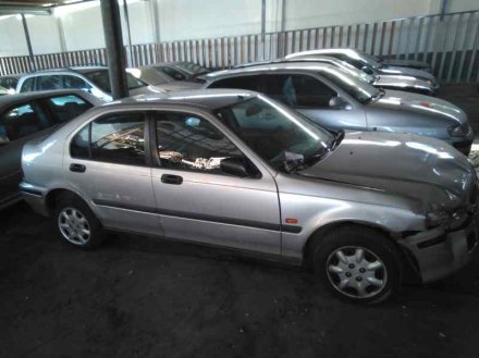 Vehiculo en el desguace: HONDA CIVIC BERLINA .5 (MA/MB) 1.5 VTEC (MB3)