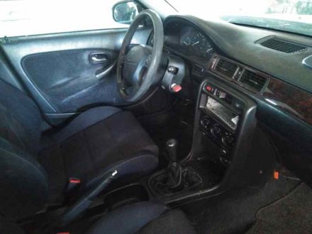 Vehiculo en el desguace: HONDA CIVIC BERLINA .5 (MA/MB) 1.5 VTEC (MB3)