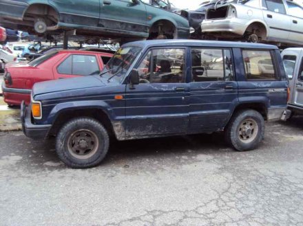 Vehiculo en el desguace: ISUZU TROOPER UBS 55