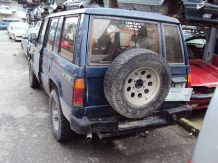 Vehiculo en el desguace: ISUZU TROOPER UBS 55