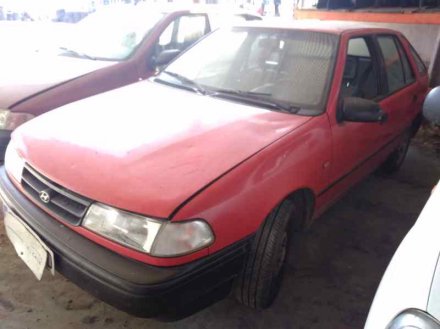 Vehiculo en el desguace: HYUNDAI PONY (X2) 1.5 GLS