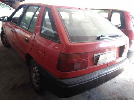 Vehiculo en el desguace: HYUNDAI PONY (X2) 1.5 GLS