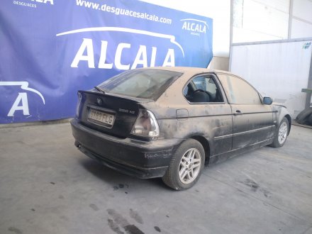 Vehiculo en el desguace: BMW SERIE 3 COMPACT (E46) 2.0 Diesel CAT
