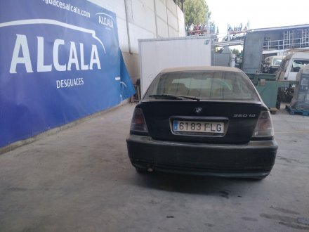 Vehiculo en el desguace: BMW SERIE 3 COMPACT (E46) 2.0 Diesel CAT