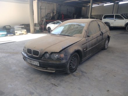 Vehiculo en el desguace: BMW SERIE 3 COMPACT (E46) 2.0 Diesel CAT