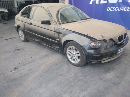 Vehiculo en el desguace: BMW SERIE 3 COMPACT (E46) 2.0 Diesel CAT