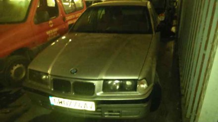 Vehiculo en el desguace: BMW SERIE 3 BERLINA (E36) 316i