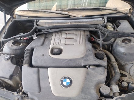 Vehiculo en el desguace: BMW SERIE 3 COMPACT (E46) 2.0 Diesel CAT