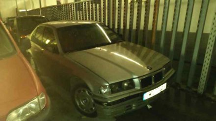 Vehiculo en el desguace: BMW SERIE 3 BERLINA (E36) 316i