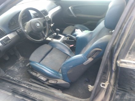Vehiculo en el desguace: BMW SERIE 3 COMPACT (E46) 2.0 Diesel CAT