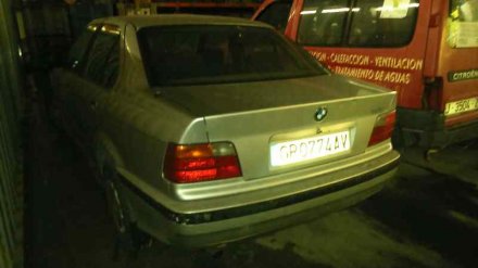 Vehiculo en el desguace: BMW SERIE 3 BERLINA (E36) 316i