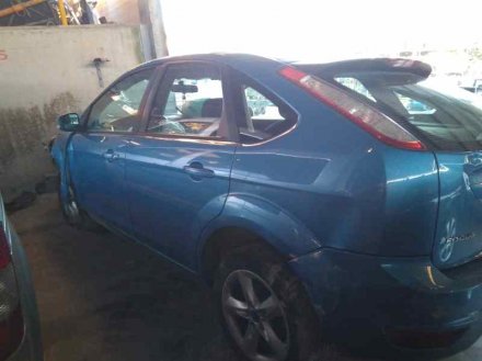 Vehiculo en el desguace: FORD FOCUS LIM. (CB4) Titanium