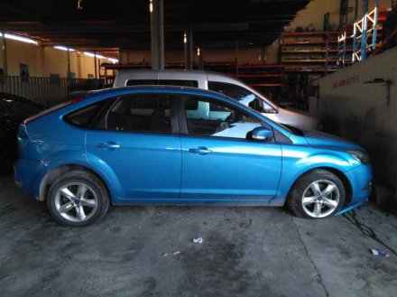 Vehiculo en el desguace: FORD FOCUS LIM. (CB4) Titanium