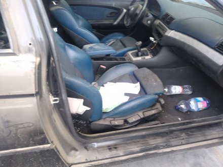 Vehiculo en el desguace: BMW SERIE 3 COMPACT (E46) 2.0 Diesel CAT