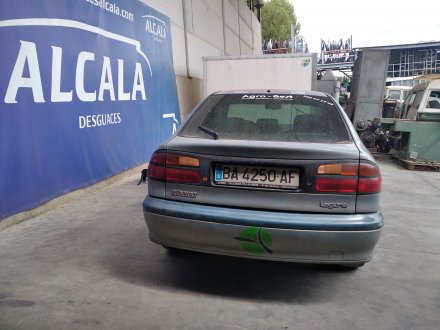 Vehiculo en el desguace: RENAULT LAGUNA (B56) 1.9 dCi Diesel CAT