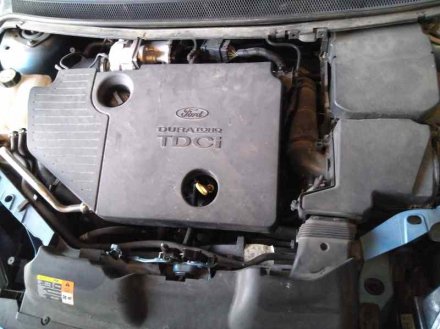 Vehiculo en el desguace: FORD FOCUS LIM. (CB4) Titanium