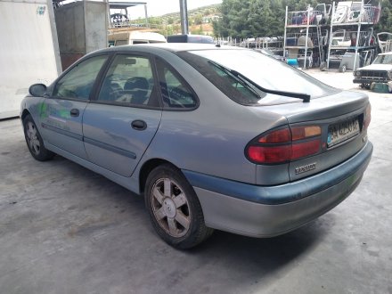 Vehiculo en el desguace: RENAULT LAGUNA (B56) 1.9 dCi Diesel CAT