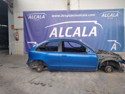 Vehiculo en el desguace: ROVER MG ZR 1.4 16V CAT