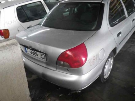 Vehiculo en el desguace: FORD MONDEO BERLINA (GD) Ambiente