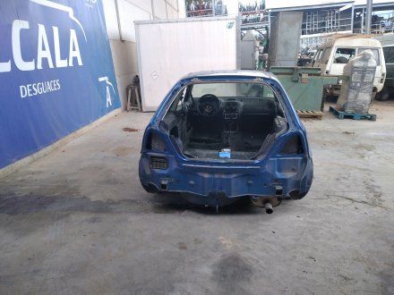 Vehiculo en el desguace: ROVER MG ZR 1.4 16V CAT