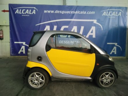 Vehiculo en el desguace: MICROCAR SMART *