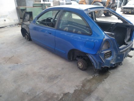 Vehiculo en el desguace: ROVER MG ZR 1.4 16V CAT