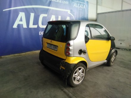 Vehiculo en el desguace: MICROCAR SMART *