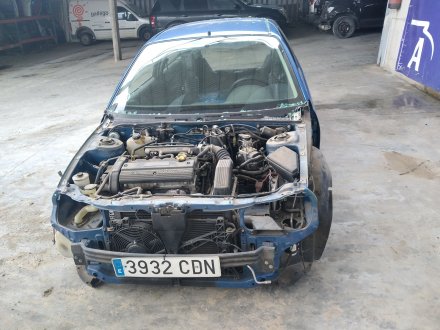 Vehiculo en el desguace: ROVER MG ZR 1.4 16V CAT