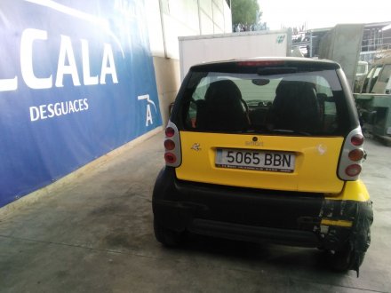 Vehiculo en el desguace: MICROCAR SMART *