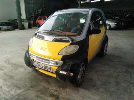 Vehiculo en el desguace: MICROCAR SMART *