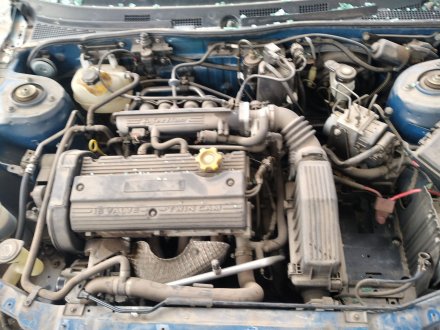Vehiculo en el desguace: ROVER MG ZR 1.4 16V CAT
