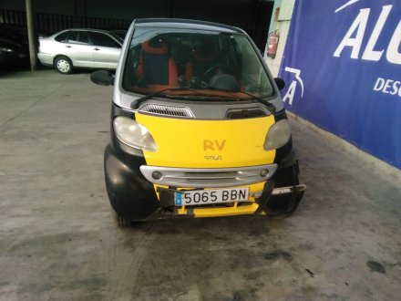 Vehiculo en el desguace: MICROCAR SMART *