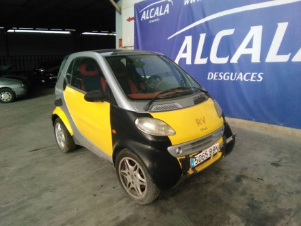 Vehiculo en el desguace: MICROCAR SMART *