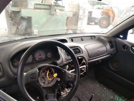 Vehiculo en el desguace: ROVER MG ZR 1.4 16V CAT