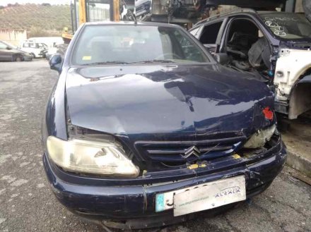 Vehiculo en el desguace: CITROEN XSARA BERLINA 1.9TD Image