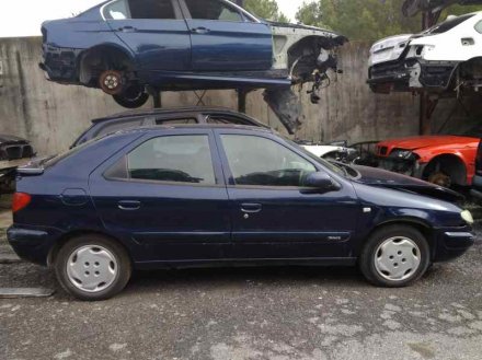 Vehiculo en el desguace: CITROEN XSARA BERLINA 1.9TD Image