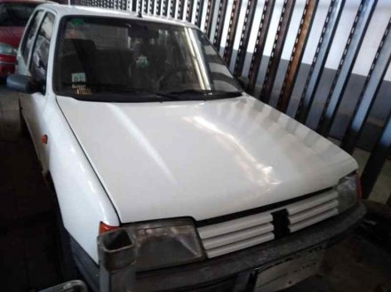 Vehiculo en el desguace: PEUGEOT 205 BERLINA 1.8 D Mito