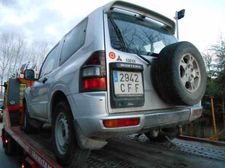 Vehiculo en el desguace: MITSUBISHI MONTERO (V60/V70) 3.2 DI-D GLS (3-ptas.)