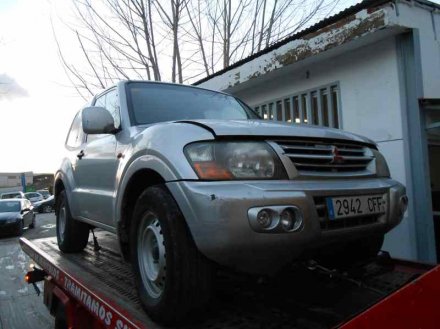 Vehiculo en el desguace: MITSUBISHI MONTERO (V60/V70) 3.2 DI-D GLS (3-ptas.)