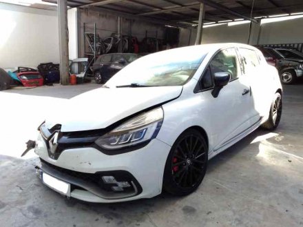 Vehiculo en el desguace: RENAULT CLIO IV Renault Sport Trophy